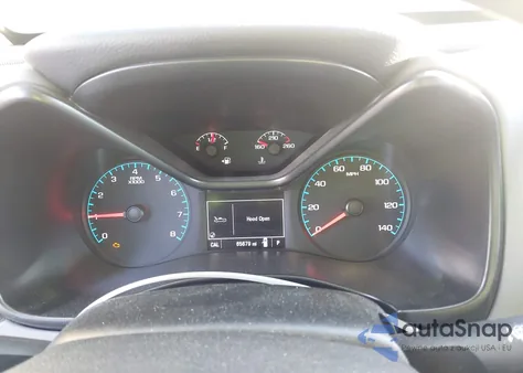 2019 Chevrolet Colorado Wt z USA, uszkodzony, nr VIN 1GCGSBEN2K1275777